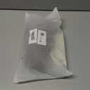 Lemef Seamless Bras for Women Wirefree Padded Bras (Brown, S)