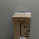 Ziliny 2 Pcs 16 Inch 4Tier Clear Hanging Window Plant Shelves Acrylic Height Adjustable Plant Stand Hanger Flower Pot Organizer Storage for Indoor Window Wall Garden Grow Herb Succulent