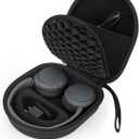 Yinke Hard Case for Sony WH-CH510 /JBL Tune 510BT Headphone, Travel Protective Cover Storage Bag (Black