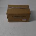 Ceramic Bowl with Lid: Microwave Safe Soup Containers Set of 4 for Meal Prep, Cereal, Salad, Picnic, Camping, Office Lunch, Kitchen Food Storage - 5 Inch, 20 oz, Design B