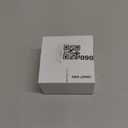 Smart Ring For Women Men, Health Tracker with Heart Rate/Blood Oxygen/Blood Pressure/Sleep Monitor/Step Counting, IP68 Waterproof Fitness ring, No App Fees for iPhone & Android (Rose Gold, 8#)