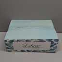 Dolicer 6 Packs 6FT Artificial Eucalyptus Garland, Faux Greenery Garland Hanging Fake Silver Dollar Eucalyptus Leaves Vines for Wedding Backdrop Arch Table Wall Party Home Decor