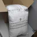 Amazon Basics Long Body Pillow for All Position Sleepers, 20 x 54 inches, Supportive, 1 Pack