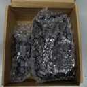 LISEN for iPhone 17 Mount for Car Vent [Never Blocking] 360 Rotatable Car Phone Holder Air Vent Clip Hands Free Cellphone Car Mount for iPhone 17 Pro Max Plus 17 pro max 16 15 Samsung Android, Black