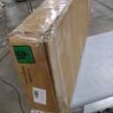 FRP Hard Tri-fold Tonneau Cover Fold Truck Bed Covers Compatible with 2022-2026 Ford Maverick 4' 6" Bed (54.4")