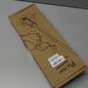 Carpet Rake - 60" Long Handle Pet Hair Removal with Metal Fabric Edge Design,Carpet Broom,Carpet Rake for Carpets, Rugs,Mats,Couch,Stairs(3 pcs) (PRO Combo 3)