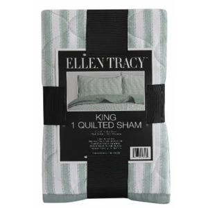 Standard 1 Quilted Sham 20x36 100%Polyester