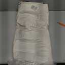 Air Mattress Twin with Built-in Pump, Blow Up Mattress with Soft Flocked Top, Leakproof Inflatable Mattress, Foldable Waterproof Air Bed for Home, Guests, Camping, with Storage Bag (Deep Blue)