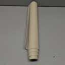 YSAGi Leather Desk Pad Protector, Office Desk Mat, Large Mouse Pad, Non-Slip PU Leather Desk Blotter, Waterproof Laptop Desk Writing Pad for Office and Home (23.6" x 13.8", Eggshell)