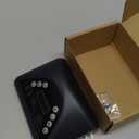 Digital Control Panel Replacement Parts 9907100001 Compatible with Masterbuilt Electric Smoker 20070311/ 20070411/ 20072614/ 20071011/ 20072514/ 20072618/ 21072618/ 20072218 Top Controller