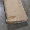 Shintenchi Kitchen Table Chairs Set of 3, Dining Table Set for 3 with Bench and Chairs, 3 Pieces Kitchen Table Set with Storage Rack & Metal Frame for Small Space, Dark Walnut