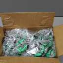 Howard Leight by Honeywell Maximum Lite Low Pressure Disposable Foam Earplugs, 200-Pairs (LPF-1), Green