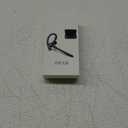 Bluetooth Headset V5.3,100 Hrs Talk Time Single-Ear Earphone, CVC8.0 Noise Cancelling Wireless Earbud, Business Earbud with 500 mAh Charging Case, Hands-Free Earpiece for Trucker/Home/Office Work