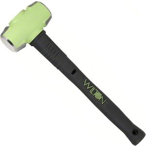 Wilton B.A.S.H 24" Sledge Hammer, 8 Lb Head (20824)