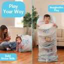 Fisher-Price™ Adventure Play Tunnel for Kids – 6 Foot Long
