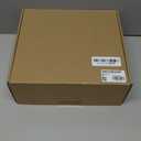 SwitchBot Smart Electric Motorized Blinds Kit with Hub Mini Matter-2.4G WiFi Remote Control, Solar Powered, Compatible with Alexa, Google Home and Siri, Light Sensing Control, Unlimited Group Control