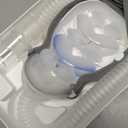p10 Nasal Pillow Assembly Kit for p10, Includes Tube Frame, Medium, Large, Small Pillows and Adjustable Strap
