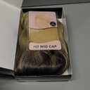 Dark Root to Blonde Wig with Bangs Short Wavy Wigs for Women Ombre Blonde Curly Shoulder Length Bob Wig Synthetic Fiber Wigs for Cosplay Daily Party Use (12 inches)