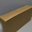 AmoiChic Pull Out Cabinet Organizer for Pots and Pans, Black Storage Rack with 8 Adjustable Dividers, Kitchen Countertop Lid Holder for Pot Lid, Bakeware, Dishes Storage, 2 Pack