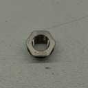 Beduan 1" Female Bulkhead Water Tank Connector Stainless Steel Thru-bulk Fitting