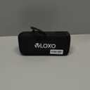 Pink Power Electric Fabric Scissors Box Cutter for Crafts, Sewing, Cardboard, Carpet, & Scrapbooking - Heavy Duty Professional Cutting Tool - Cordless Electric Scissors Fabric Cutter w/Storage Case