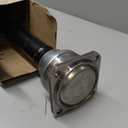 938-008 Front Drive Shaft Prop Shaft Driveshaft Assembly [4WD] Fit for Hummer H3 2006-2010 Sport Utility, H3T 2009-2010 Crew Cab Pickup, OE 10376298, 15860584