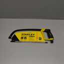 Stanley STHT20139L Rubber Grip Hacksaw