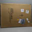 Large 43"x32" Twinkle Bethlehem Star Neon Motif Pre-lit 216 Super-Bright LED Outdoor Christmas Decoration with 11 Functions and Timer Waterproof for Outdoor Home Party Wall(Warm White)