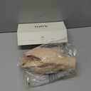 Vertvie Womens Jelly Wireless Bras Seamless T-Shirt Bra No Underwire Full Coverage Pullover Bralettes Supportive Sports Bras (X-Large, Sand)