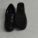 Dr. Scholl's Work  Women's Dynamo Slip Resistant Clog (8 Wide, Black)