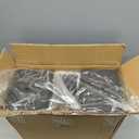 4Pack 6x6 Post Anchor Connector , Stainless Steel Post Caps Tie Bracket for 6x6 and 6x8 Wood Posts, Beam Anchor Connector, Post Base Bracket for Supporting Wood Beams