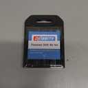 DKIBBITH 7 Pack Dry Diamond Drill Bits & Tile Drill Bits Set for Ceramic, Porcelain, Marble, Granite, Stone, Glass - Round Shank 3/16", 1/4"(x2), 5/16", 3/8", 1/2"+1 Pack Drill Bit 1/4"