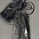 Computer Speakers for Desktop, Bluetooth & USB Input, USB Powered Gaming Stereo Speakers for PC Laptop Monitor, 6 Colorful RGB Modes, Detachable 2-in-1 Design (Package Only 2 Speaker) (Black)