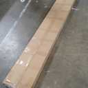 Yuzzy Wood Panels for Wall and Ceiling - 108 x 11 Inch Wood Slat Acoustic Panels 4 PCS - Modern Sound Absorbing Wall Panels for Interior Wall Decor for Home, Office, Studio - Rustic Gray Oak