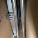 Scaffolding Work Platform, Rolling Scaffolding with Wheels, Scaffold for Building Construction, Interior Painting, Home Improvement71.0" Height, 500LBS Capacity, Silver)