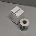 Lucleag 49.2Ft Eucalyptus Bulletin Board Border, Self-Adhesive Greenery Eucalyptus Bulletin Board Border Trim for Classroom Back to School Home Theme Party Photo Wall Decorations