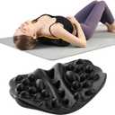 Shoulder Blade & Trapezius Trigger Point Massager, Upper Back Stretcher for Shoulder Back Pain Relief, Posture Correction & Muscle Relaxation, Ideal Gift for Mother