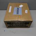 QAPPDA 4oz Glass Jars With Lids,Small Mason Jars,Mini Canning Jars With Black Lids For Honey,Jam,Jelly,Wedding Favor,Shower Favors,Spice Jars For Kitchen Storage & Home,Set of 40