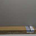 Brass Curtain Rods 2 Pack, 28-48 Inch Room Darkening Wrap Around Design, 3/4 Inch Diameter Single Adjustable Blackout Curtains Rod