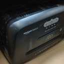 Amazon Basics 18 Sheet Cross Cut Paper, CD, and Credit Card Shredder, Black