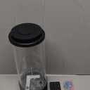 Jellyfish Lamp Bluetooth Speaker with White Noise  7 Color Changing Jelly Fish Tank Aquarium Light, 4 Lighting Modes for Relax & Sleep, Home Office Bedroom Decor, Gift for Kids Teens Adults (Large, Black)