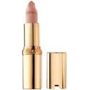 L'Oreal Paris Colour Riche Original Creamy, Hydrating Satin Lipstick with Argan Oil and Vitamin E, Caramel Latte , 1 Count