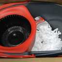 O-Cedar EasyWring Microfiber Spin Mop, Bucket Floor Cleaning System, Red, Gray, Standard