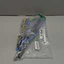 DIBBATU Flirt Pole for Dogs Interactive Dog Toys for Large Medium Small Dogs Chase and Tug of War, Dog Teaser Wand with Lure Chewing Toy for Outdoor Exercise & Training