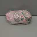 Exercise Ball, 9 Inch PVC Pilates Ball, for Physical Therapy, Yoga and Core Training (Pink)