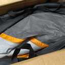 Amazon Basics Camping Tent, 3-Season Dome Design with Rainfly, 6 Person