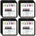 30 Pack Employee Appreciation Gifts Bulk Lip Balms, Teacher Thank You Gifts, Staff Volunteer Appreciation Favors, Youre the Balm Mini Lip Balm (Mint Flavor)