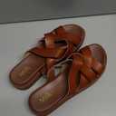 MIA Girls Slide Sandals – Size 7.5