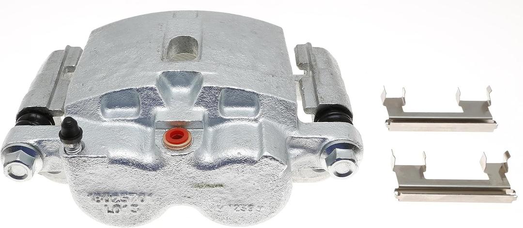 ACDelco Professional 18FR1378C Disc Brake Caliper Assembly (Friction Ready Coated), Remanufactured 