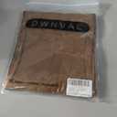 Dwnval Womens 2 Piece Sexy Casual Short Sleeve Crewneck Shirts Summer Slim Fit Cute Crop Tops (XL)